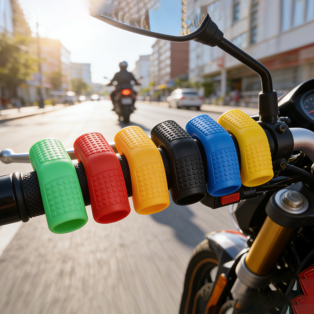 Motorcycle Gear For Woman - Motorcycle Riding Shift Lever Foot Pad