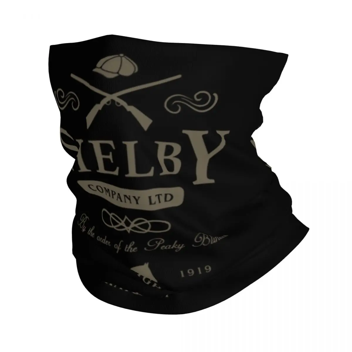 Neck Warmer Balaclava - Neck Gaiter for Ski Running Men