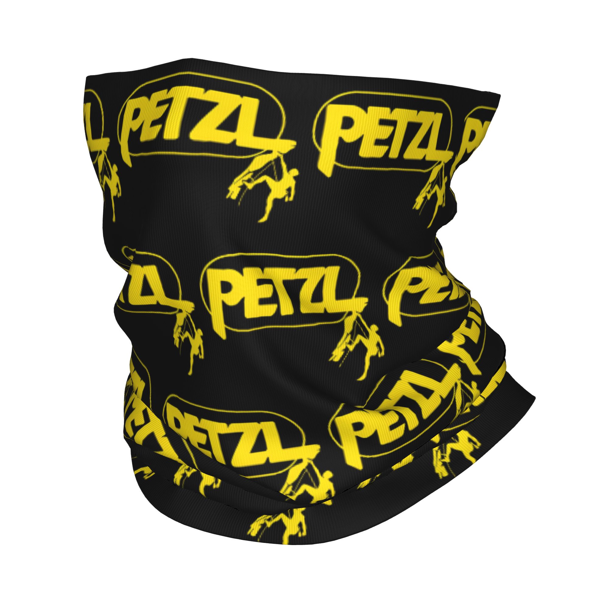 Neck Warmer Balaclava - Custom P-Petzles French Sport Bandana Neck