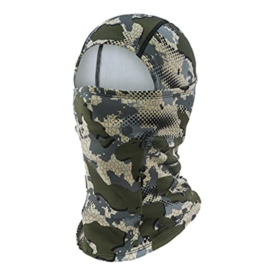 Neck Warmer Balaclava - Winter Balaclava Fleece Ski Mask Ninja