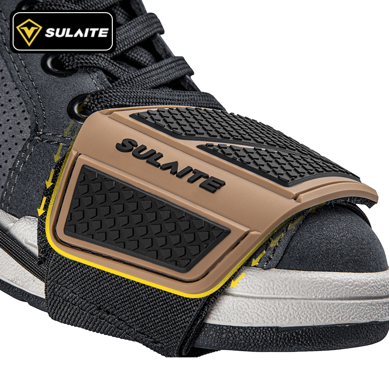 Motorcycle Gear For Woman - SULAITE Motorcycle Shift Pad Gear Shoe