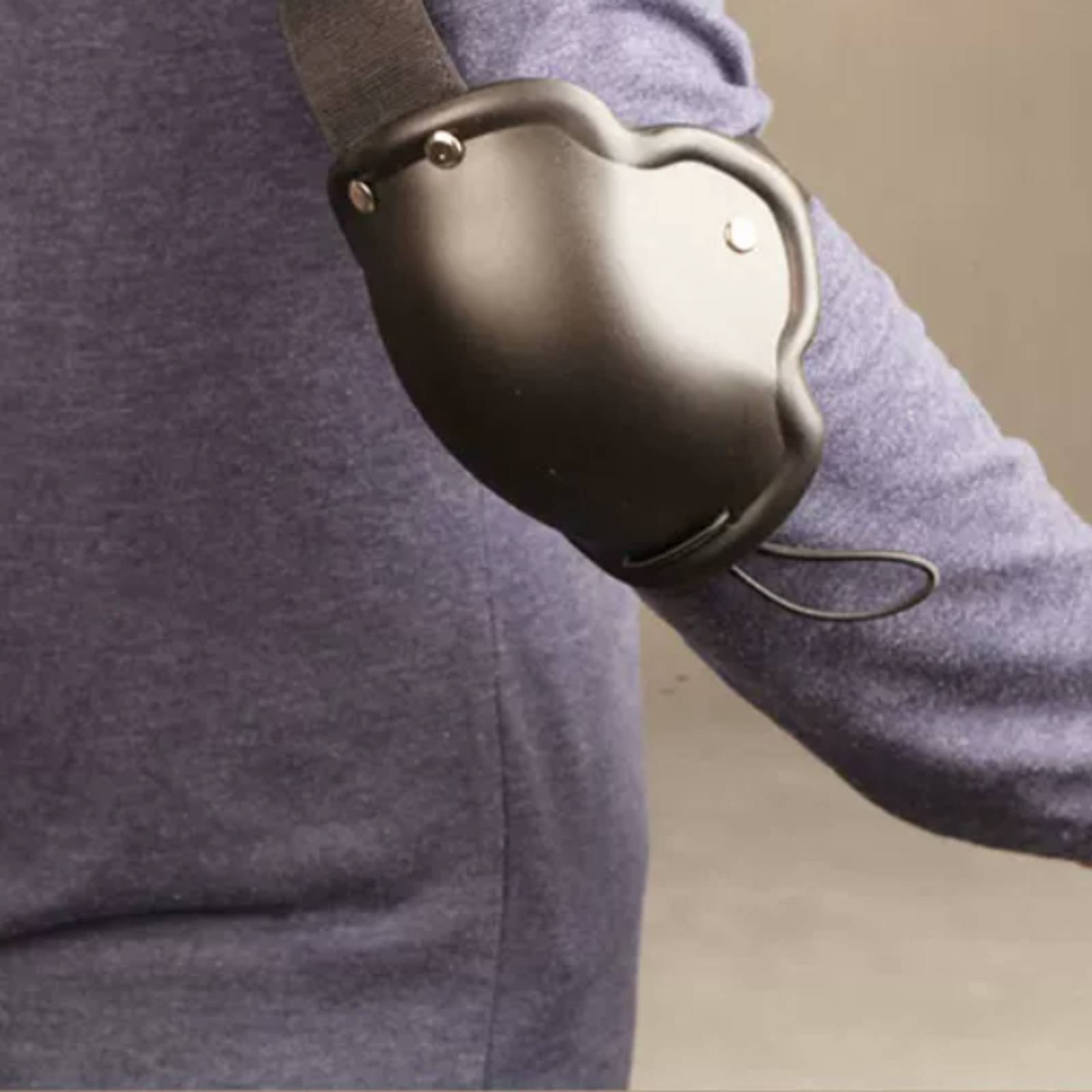 Knee Guard Hard - 2 Pieces Knee Elbow Wrist Pads