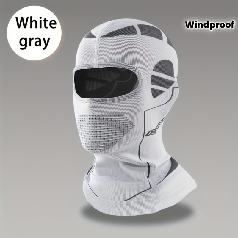 Windproof Thermal Ski & Motorc - огляд і ціна Motorcycle Gear Wash