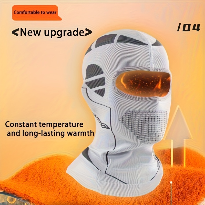 Windproof Thermal Ski & Motorc - огляд і ціна Motorcycle Gear Wash