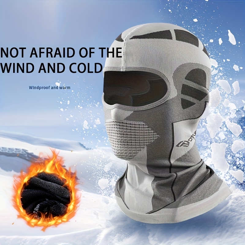 Windproof Thermal Ski & Motorc - огляд і ціна Motorcycle Gear Wash