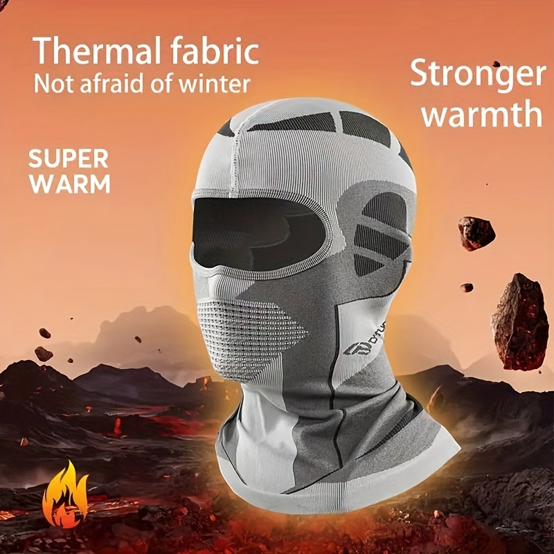 Windproof Thermal Ski & Motorc - огляд і ціна Motorcycle Gear Wash