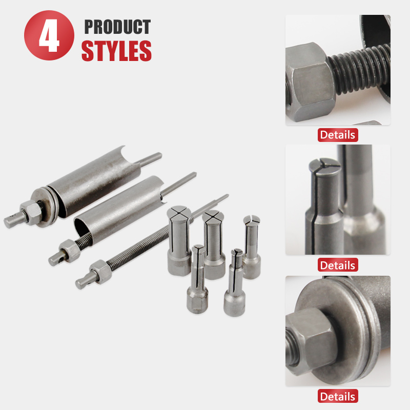 Bearing Puller Tool Profession - огляд і ціна Motorcycle Gear Auto