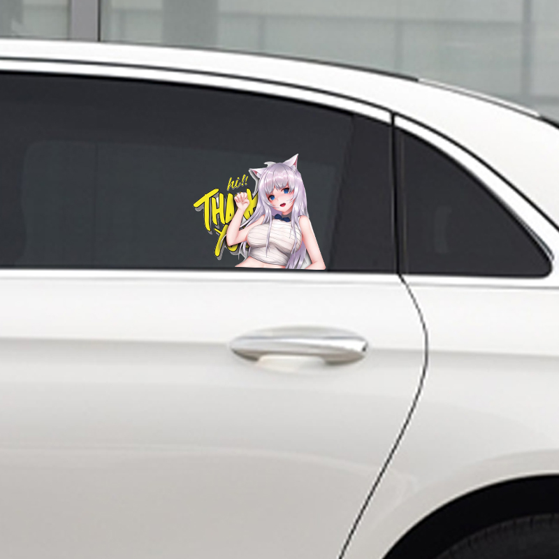 Car Sticker Vinyl Pack Decal B - огляд і ціна Motorcycle Gear Auto