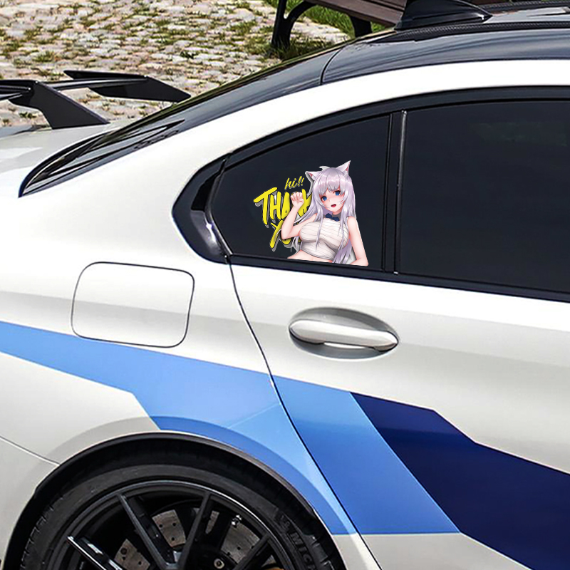 Car Sticker Vinyl Pack Decal B - огляд і ціна Motorcycle Gear Auto