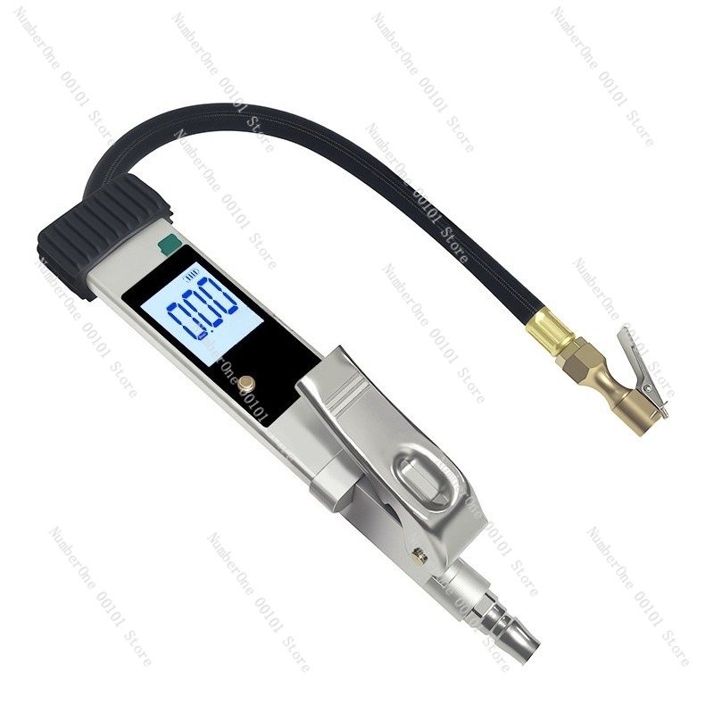 Digital Tire Pressure Gauge,Hi - огляд і ціна Tyre Pressure Gauge