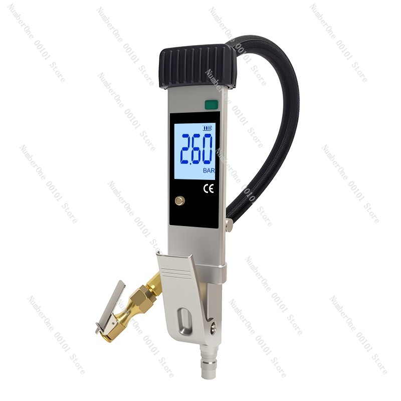 Digital Tire Pressure Gauge,Hi - огляд і ціна Tyre Pressure Gauge