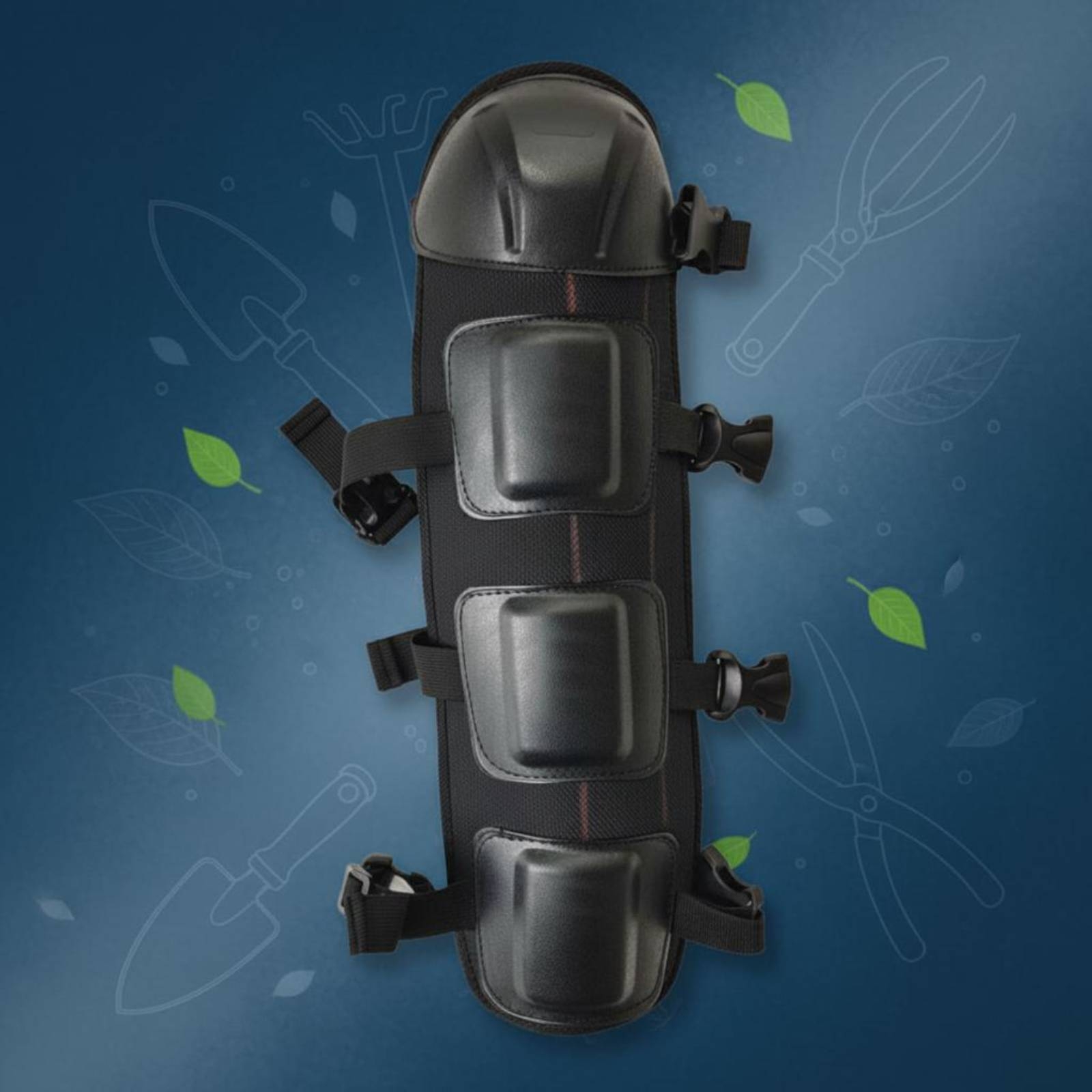 Knee Shin Guard Hard Shell Mot - огляд і ціна Knee Guard Hard