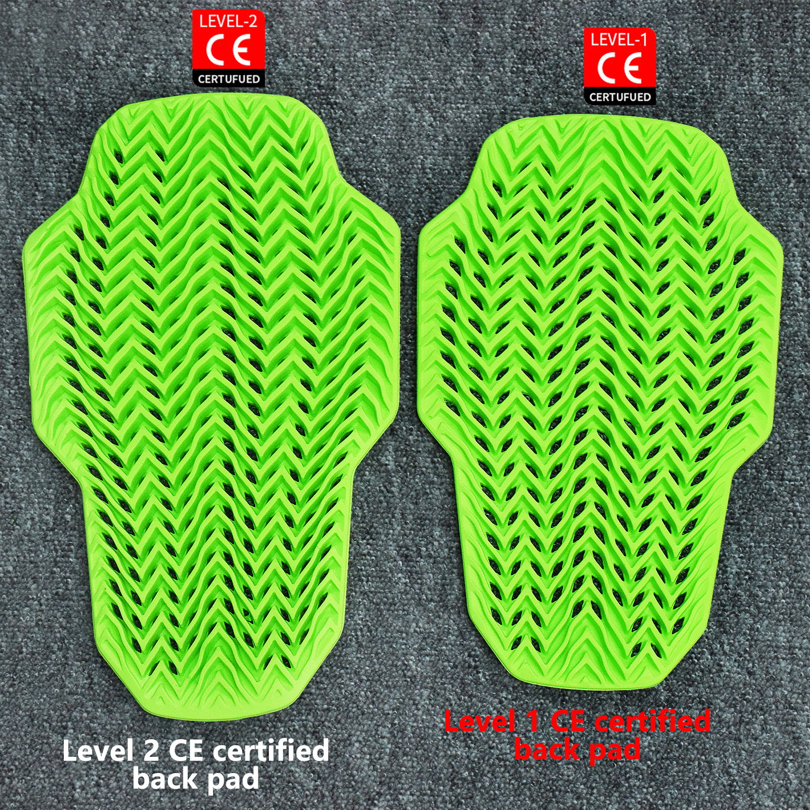 Green Motorcycle CE Level 2 Pr - огляд і ціна Motorcycle Gear For Woman
