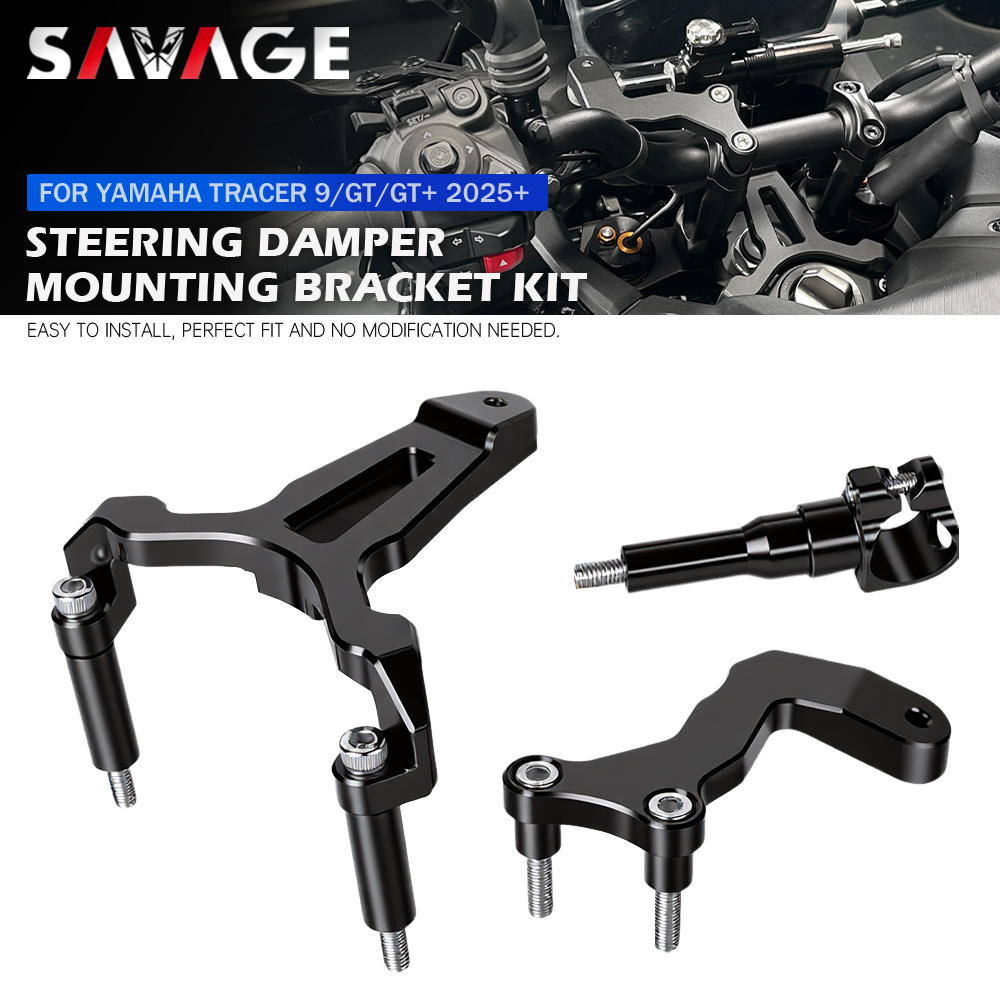 Tracer 9GT+ 9GT 9 Steering Dam - огляд і ціна Motorcycle Gear Airbag