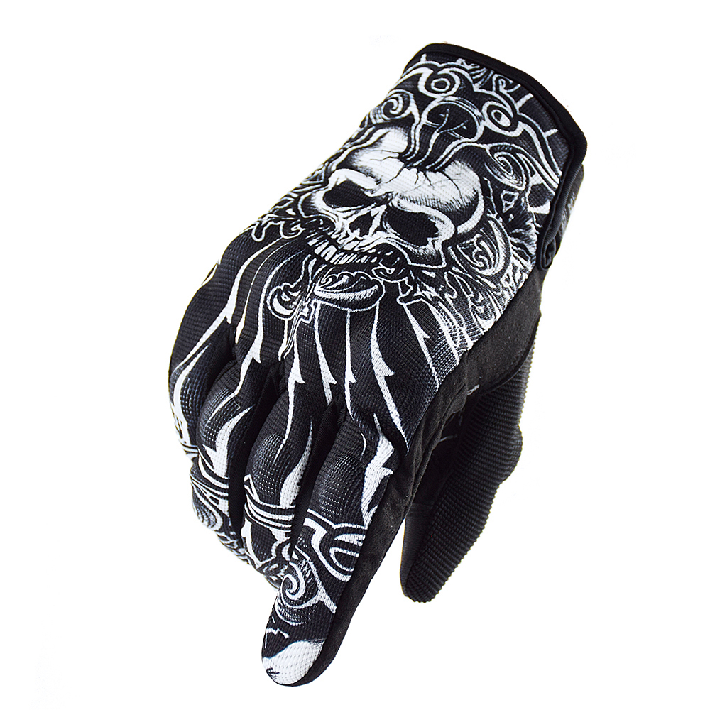 VEMAR Motorcycle Gloves Men Vi - огляд і ціна Motorcycle Gear Fox