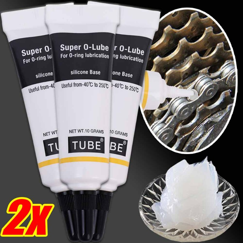 Sealed Silicone Grease Car Mot - огляд і ціна Motorcycle Gear Equipment