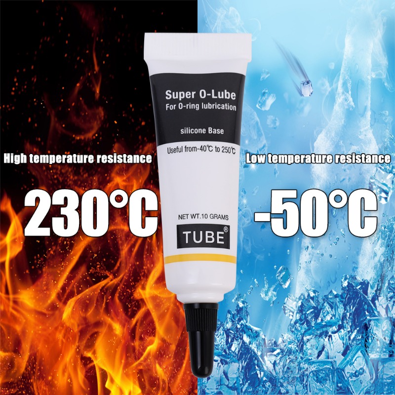Sealed Silicone Grease Car Mot - огляд і ціна Motorcycle Gear Equipment