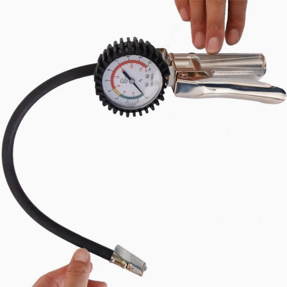 ZZ-Suitable for  Tire Changer  - огляд і ціна Tyre Pressure Gauge