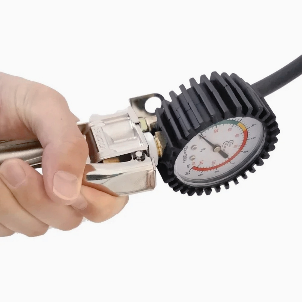 ZZ-Suitable for  Tire Changer  - огляд і ціна Tyre Pressure Gauge