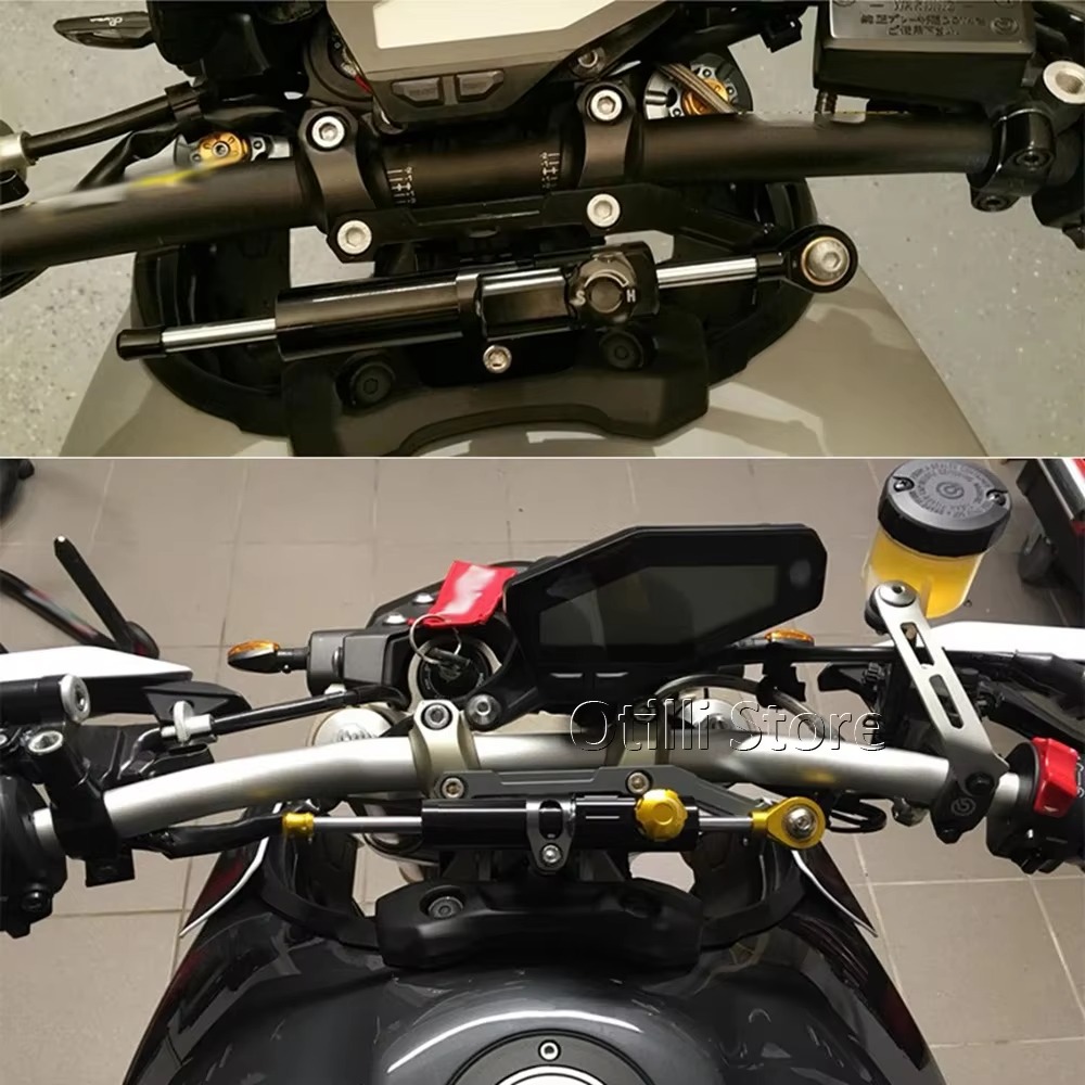 MT-09 CNC Motorcycle Steering  - огляд і ціна Motorcycle Gear Airbag