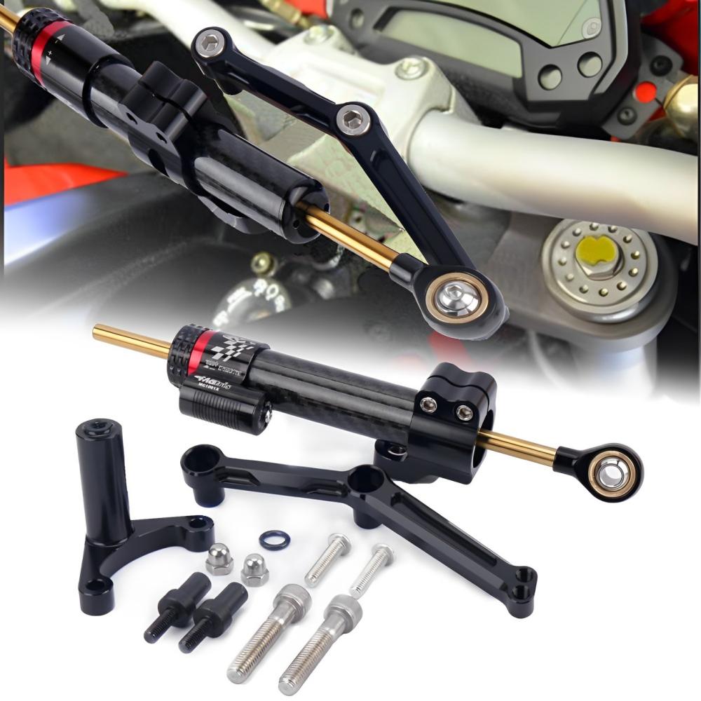 Motorcycle Steering Damper Duc - огляд і ціна Motorcycle Gear Airbag