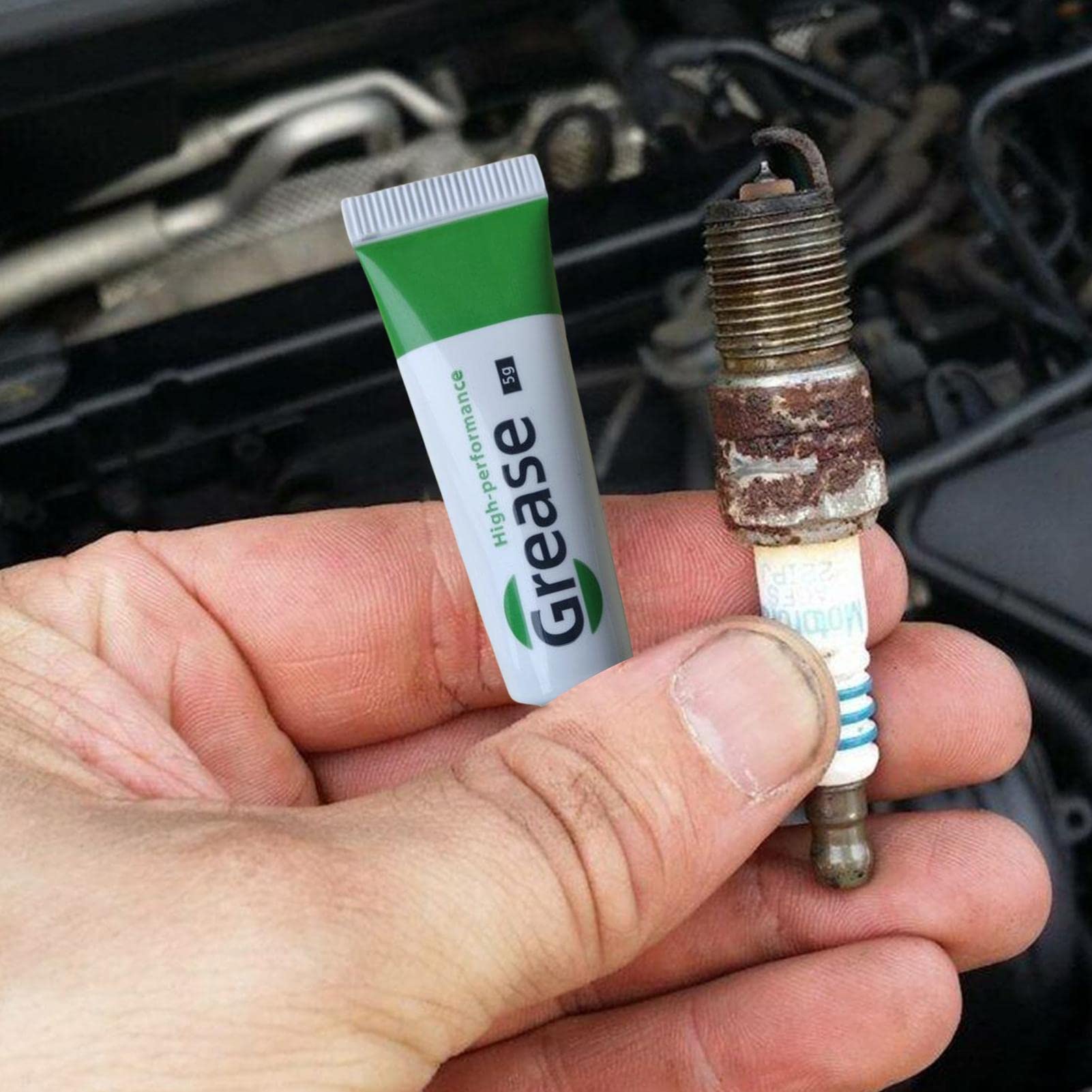 Car Lubricating Grease Car Gea - огляд і ціна Motorcycle Gear Auto