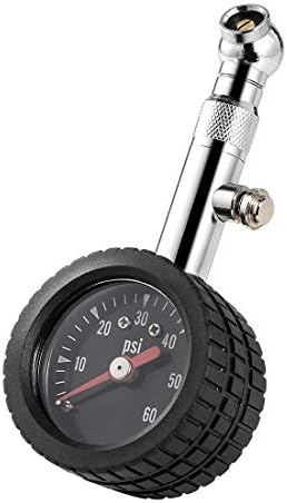 CZC AUTO Heavy Duty Tire Press - огляд і ціна Tyre Pressure Gauge