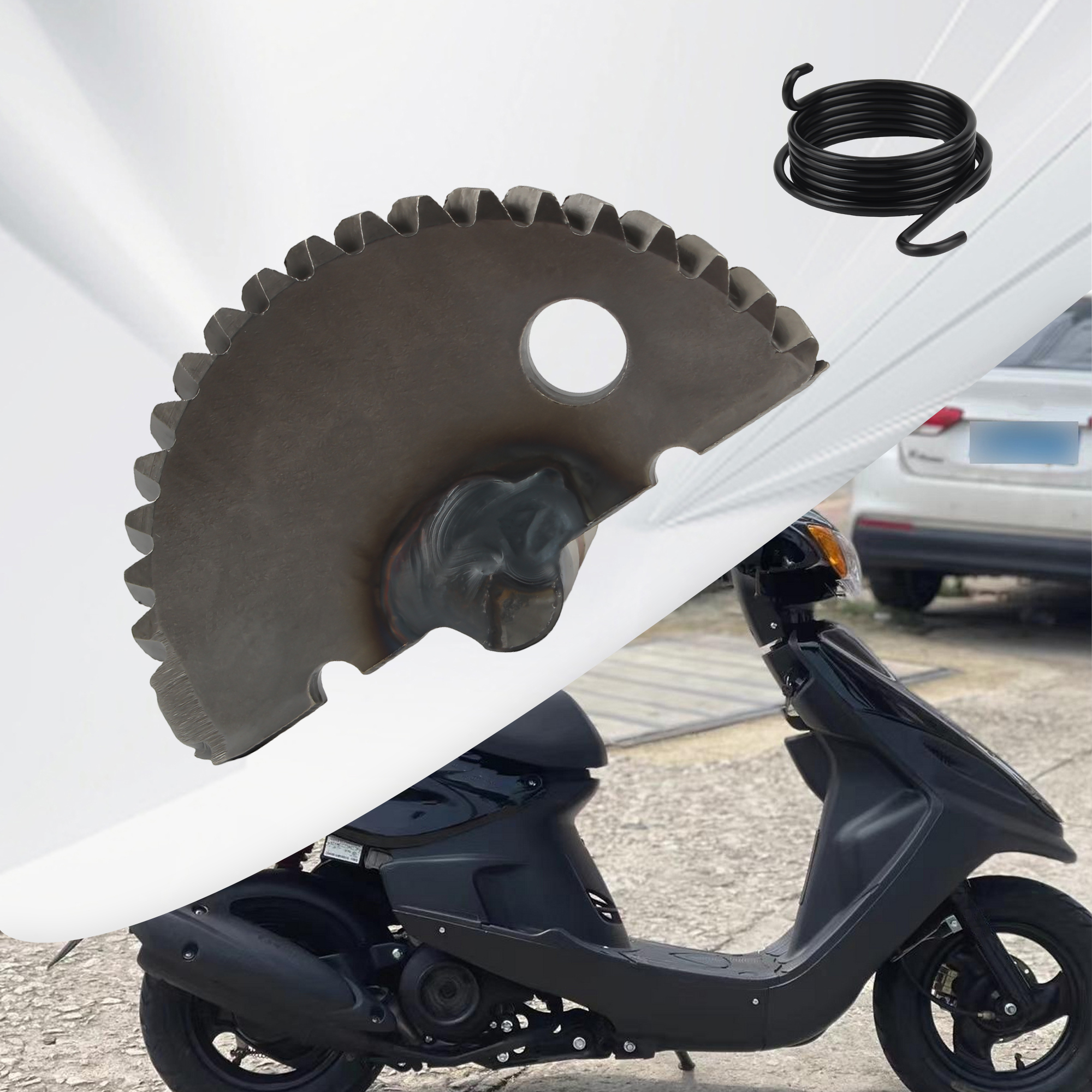 Motorcycle Starter Lever Shaft - огляд і ціна Motorcycle Gear Equipment