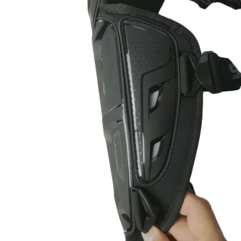 SCOYCO Motocross Off-road Knee - огляд і ціна Knee Guard Hard