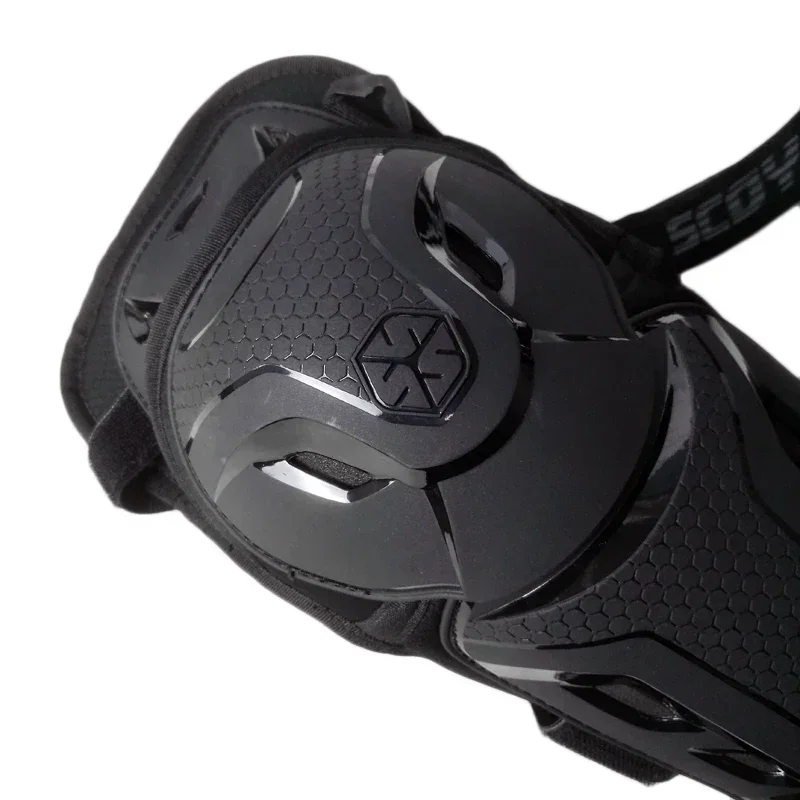 SCOYCO Motocross Off-road Knee - огляд і ціна Knee Guard Hard
