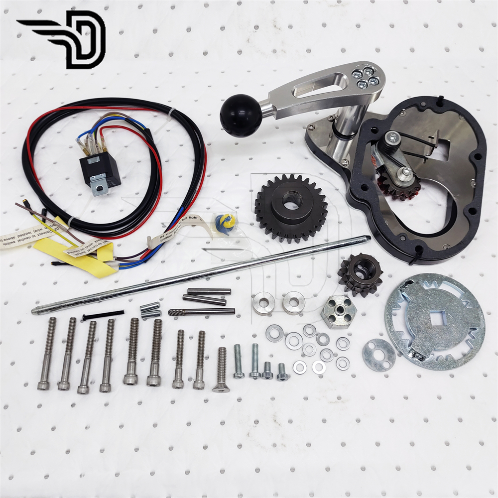 MMD RG06 6 Speed Reverse Gear  - огляд і ціна Motorcycle Gear Auto