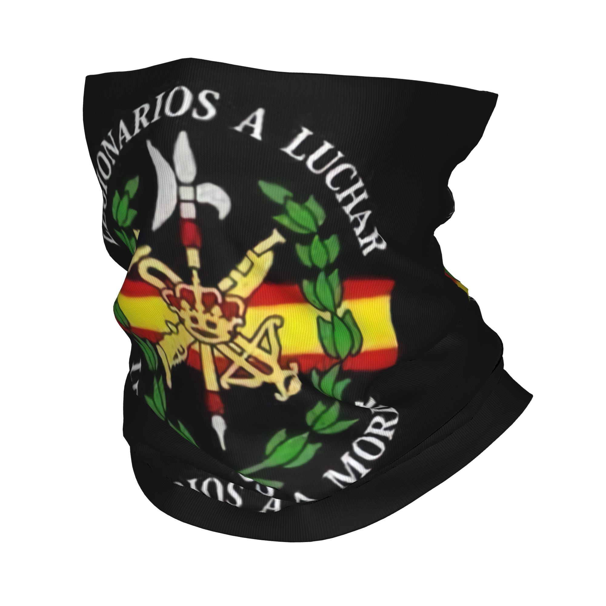 Custom Spanish Legion Bandana  - огляд і ціна Neck Warmer Balaclava