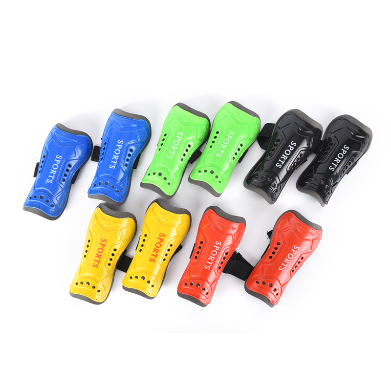 2 Pcs Hard Gear Shinguards Soc - огляд і ціна Knee Guard Hard