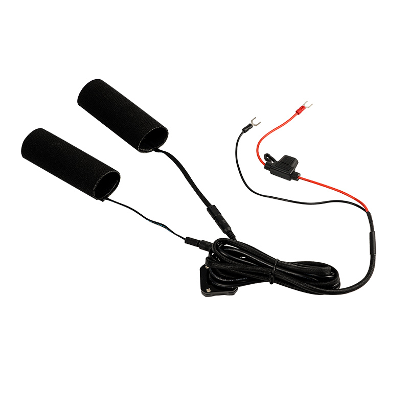 12V 3-Gear Motorcycle Heated H - огляд і ціна Motorcycle Gear Equipment