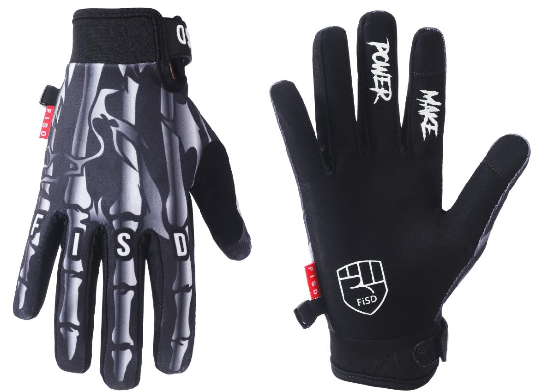 FISD 25 new fist for fox motor - огляд і ціна Motorcycle Gear Fox