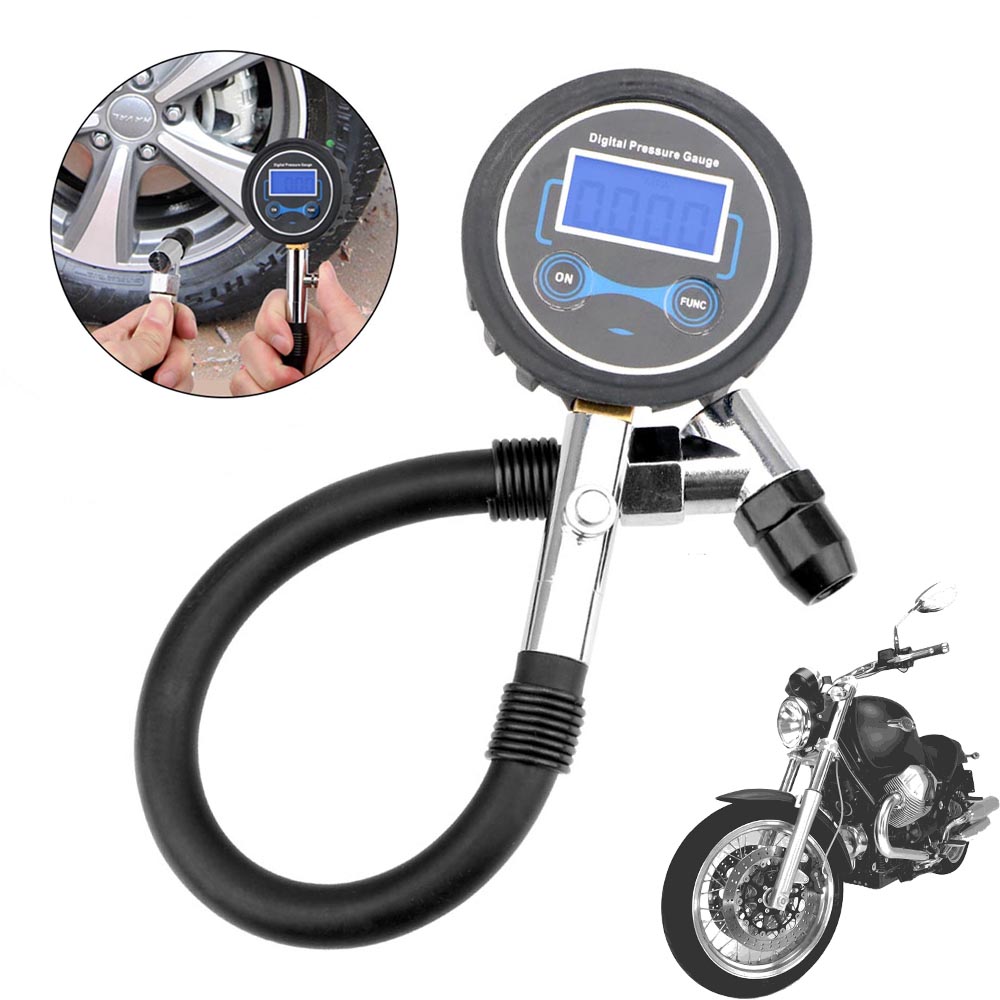 0-200Psi Tire Pressure Gauge M - огляд і ціна Tyre Pressure Gauge