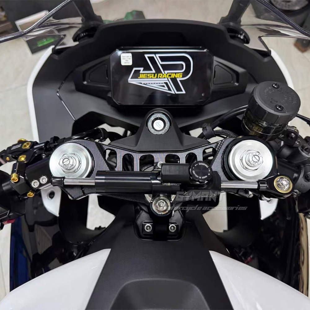 CFMOTO 675 SR-R Motorcycle Fib - огляд і ціна Motorcycle Gear Airbag