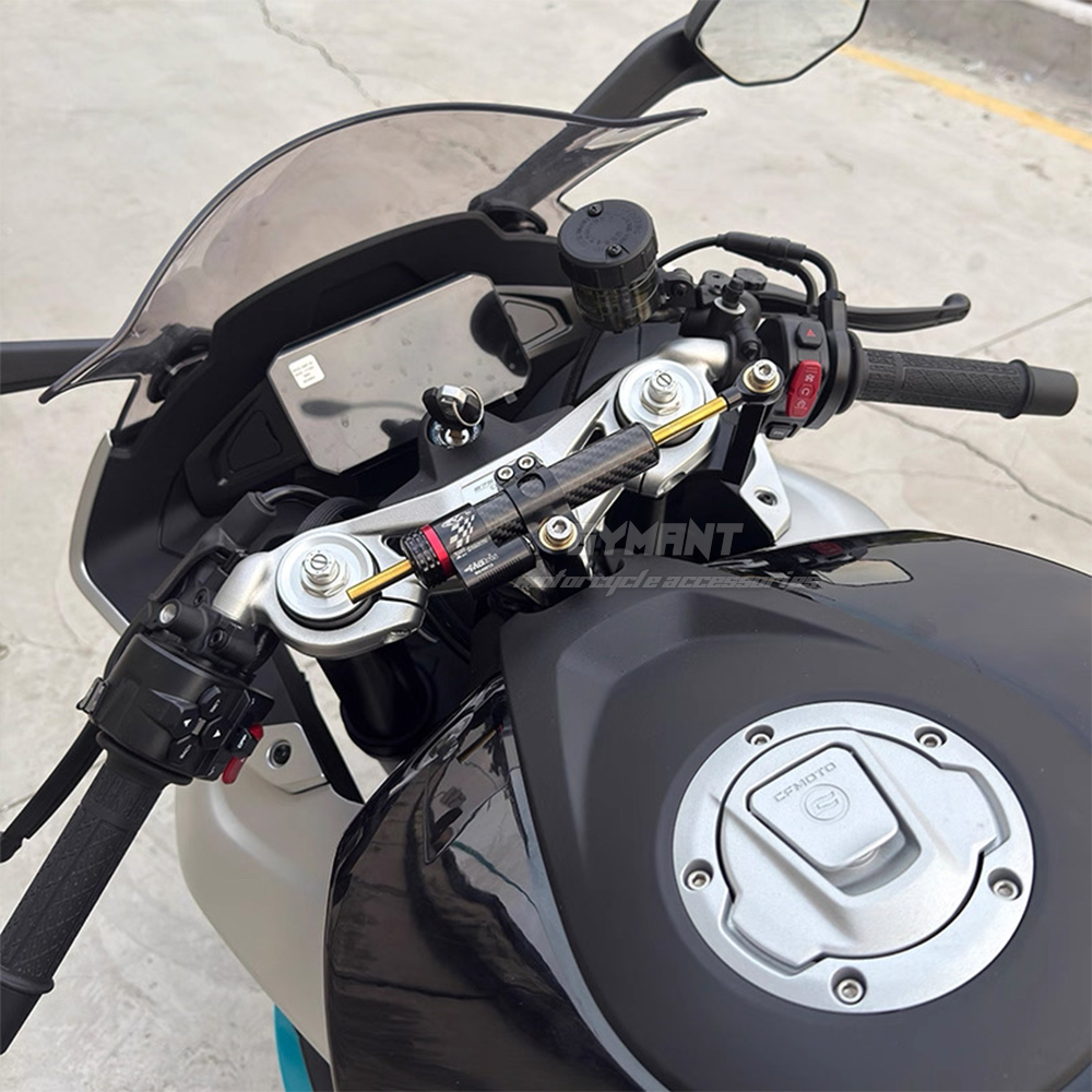 CFMOTO 675 SR-R Motorcycle Fib - огляд і ціна Motorcycle Gear Airbag