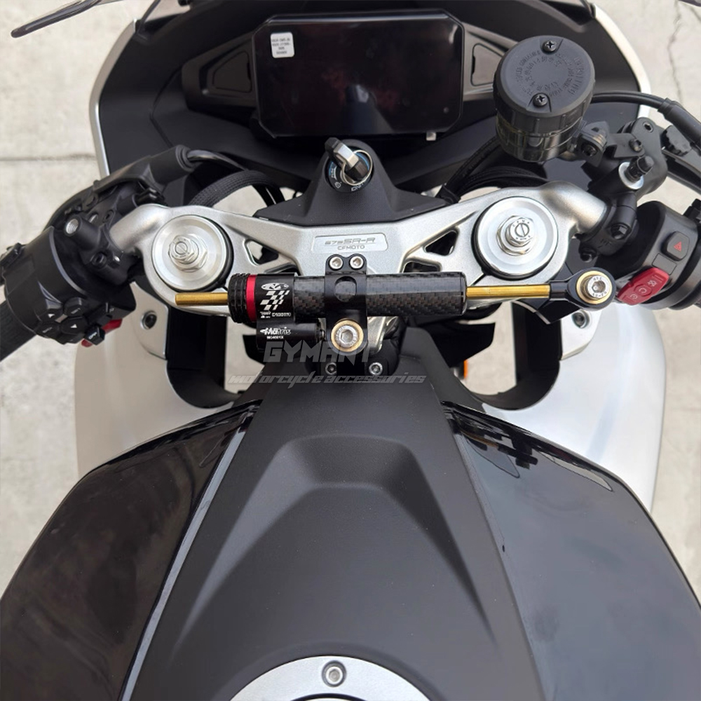 CFMOTO 675 SR-R Motorcycle Fib - огляд і ціна Motorcycle Gear Airbag