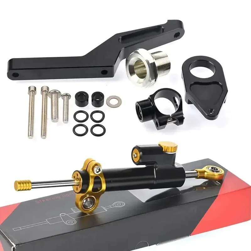 Motorcycle Steering Damper Sta - огляд і ціна Motorcycle Gear Airbag