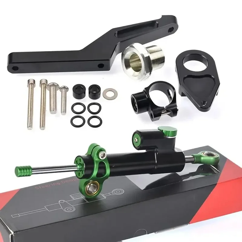 Motorcycle Steering Damper Sta - огляд і ціна Motorcycle Gear Airbag