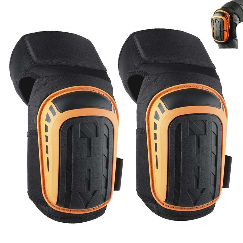 1 Pair Construction Knee Pads  - огляд і ціна Knee Guard Hard
