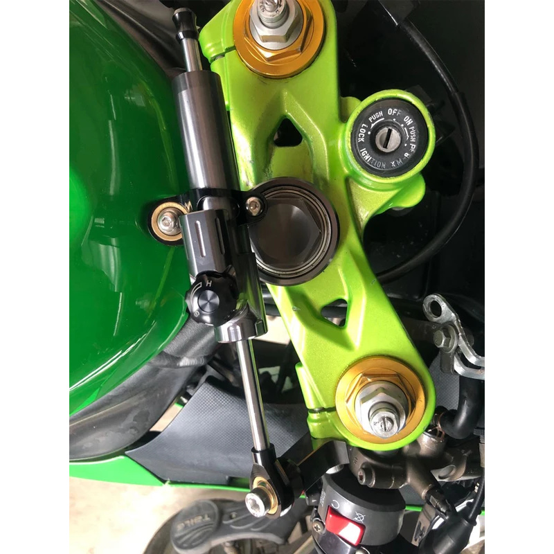 For Kawasaki Ninja ZX-6R ZX636 - огляд і ціна Motorcycle Gear Airbag