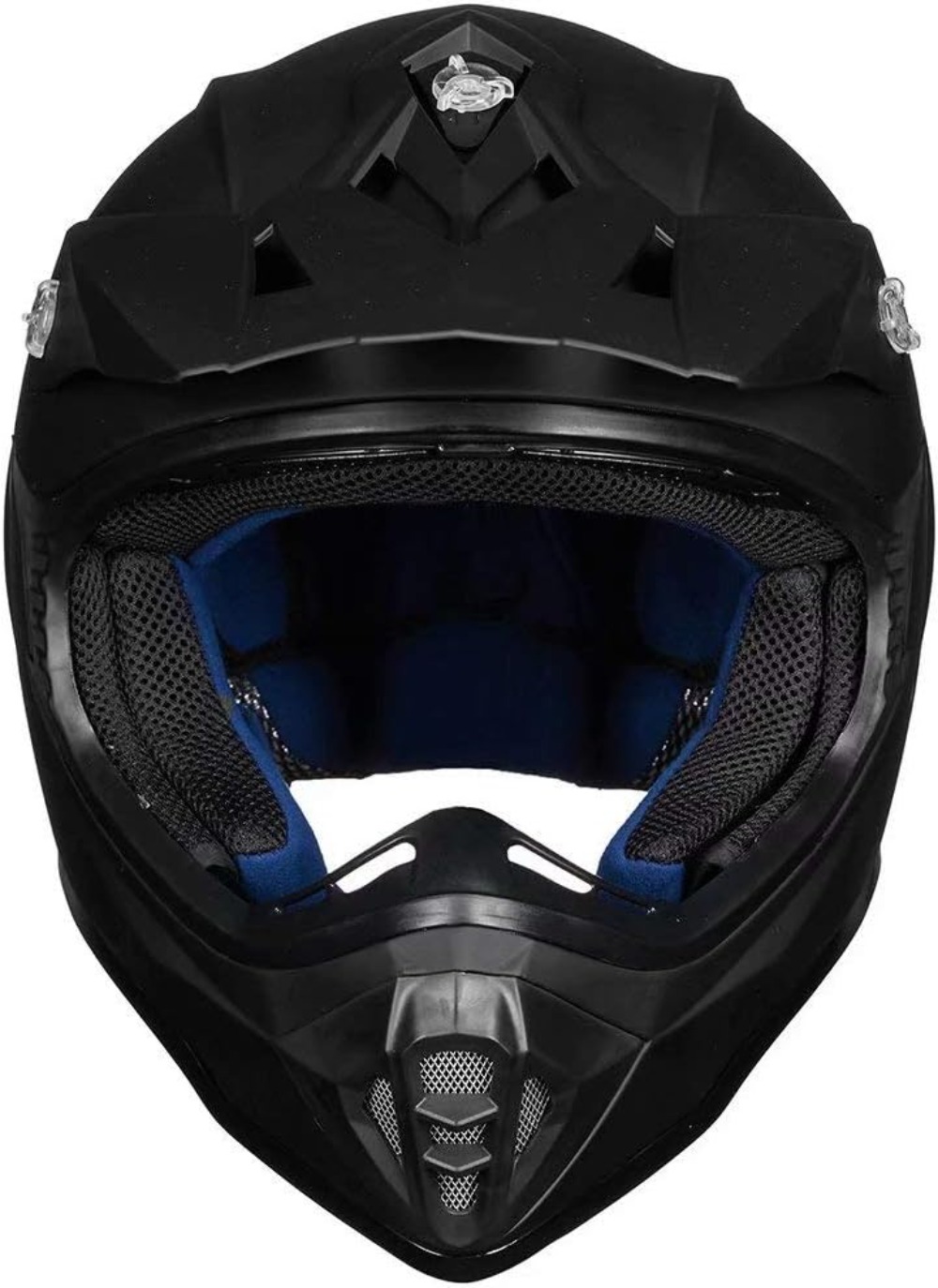 Full Face Motorcycle Helmet Of - огляд і ціна Helmet Full Face