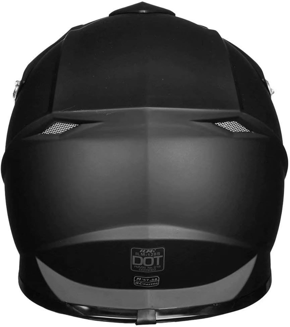 Full Face Motorcycle Helmet Of - огляд і ціна Helmet Full Face