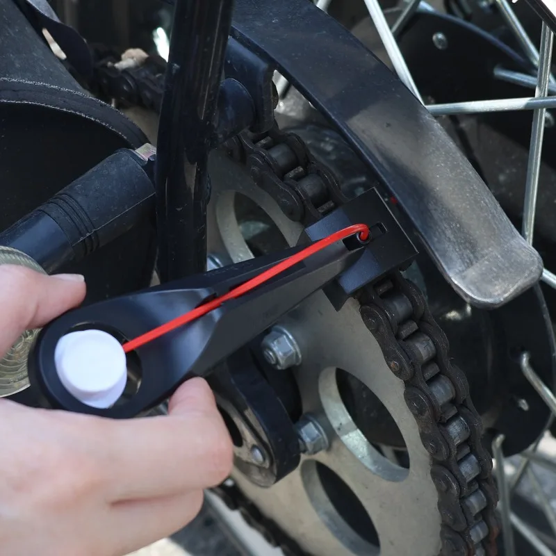 Motorcycle Chain Oiling Divert - огляд і ціна Motorcycle Gear Equipment