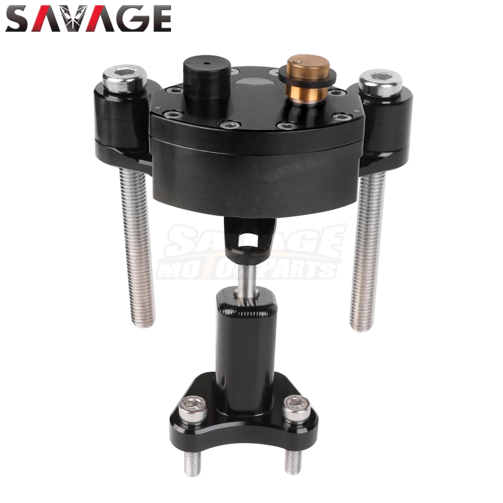 990 ADV Steering Damper Stabil - огляд і ціна Motorcycle Gear Airbag