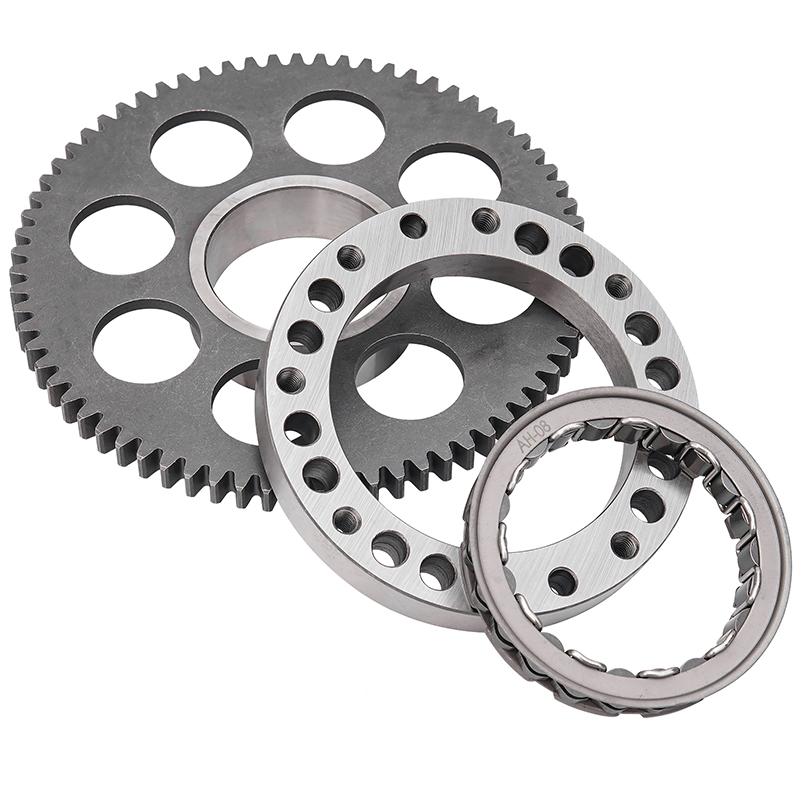 Motorcycle One way Starter Clu - огляд і ціна Motorcycle Gear Equipment