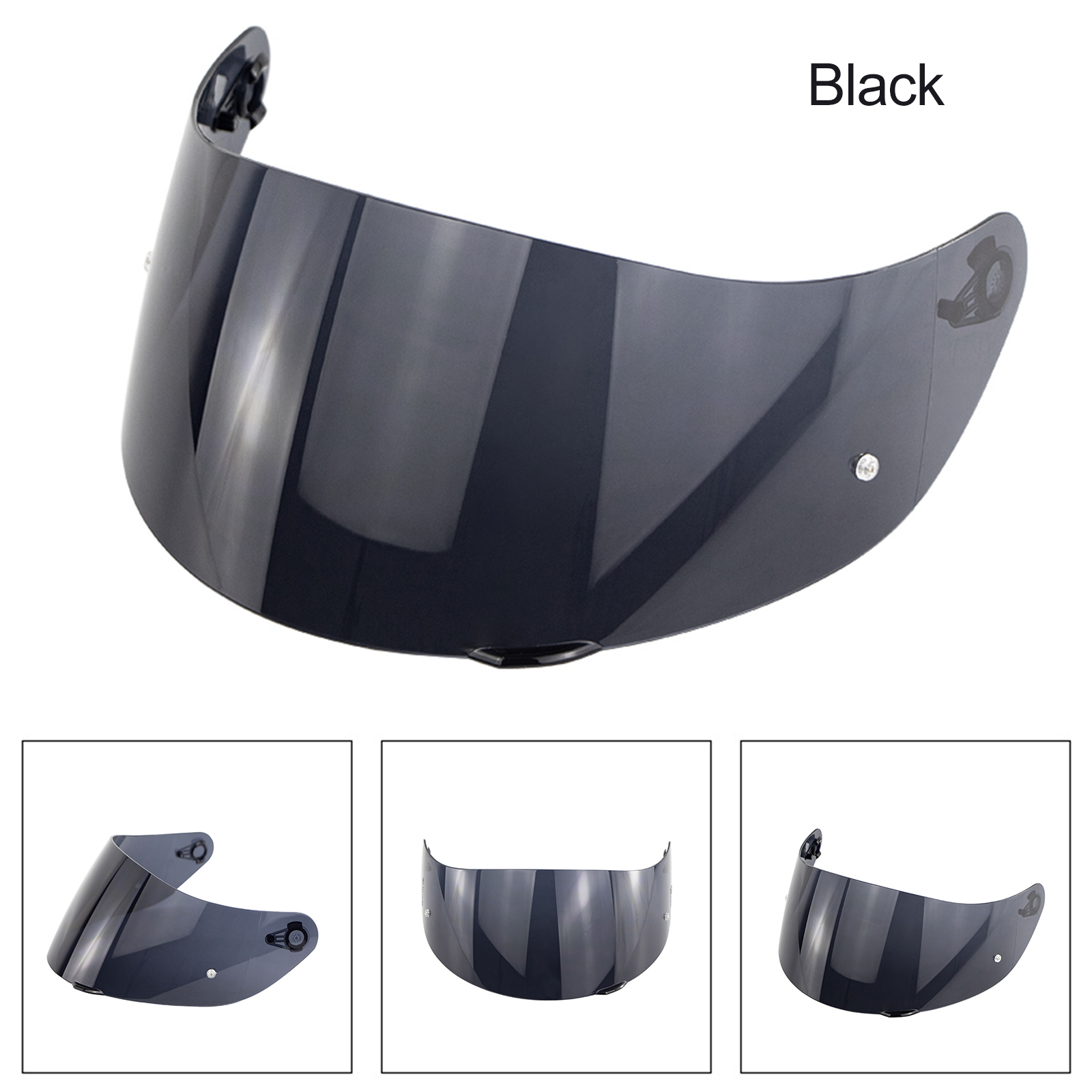 Motorcycle Wind Shield Helmet  - огляд і ціна Helmet Full Face