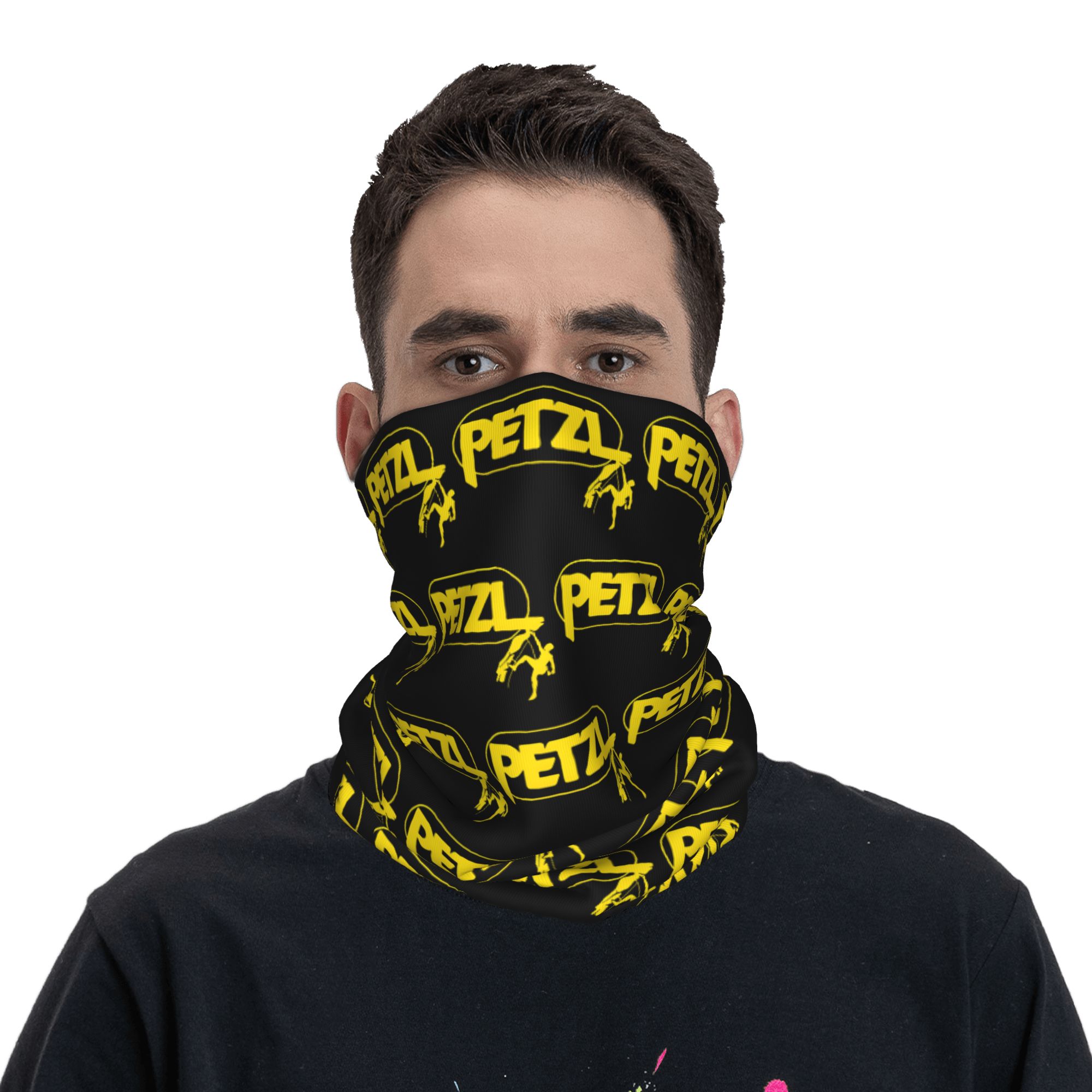 Custom P-Petzles French Sport  - огляд і ціна Neck Warmer Balaclava